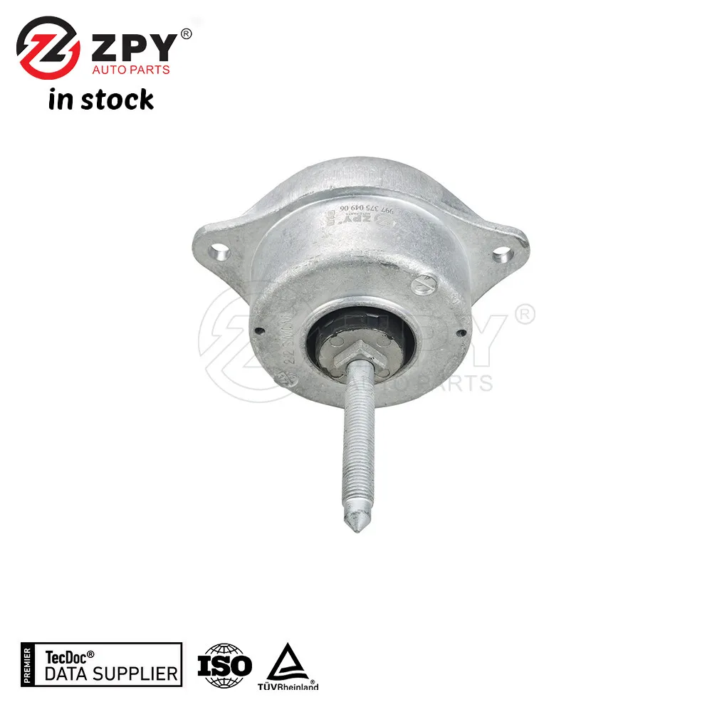 

ZPY Engine Mount Right For 2006 Porsche 911 997 3.8 Petrol 261kw 997 375 049 06