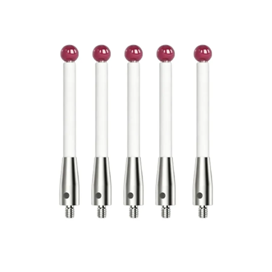 CNC machine tool measuring needle machining center probe M4 ceramic rod probe Ruby A-5000-3709/3712