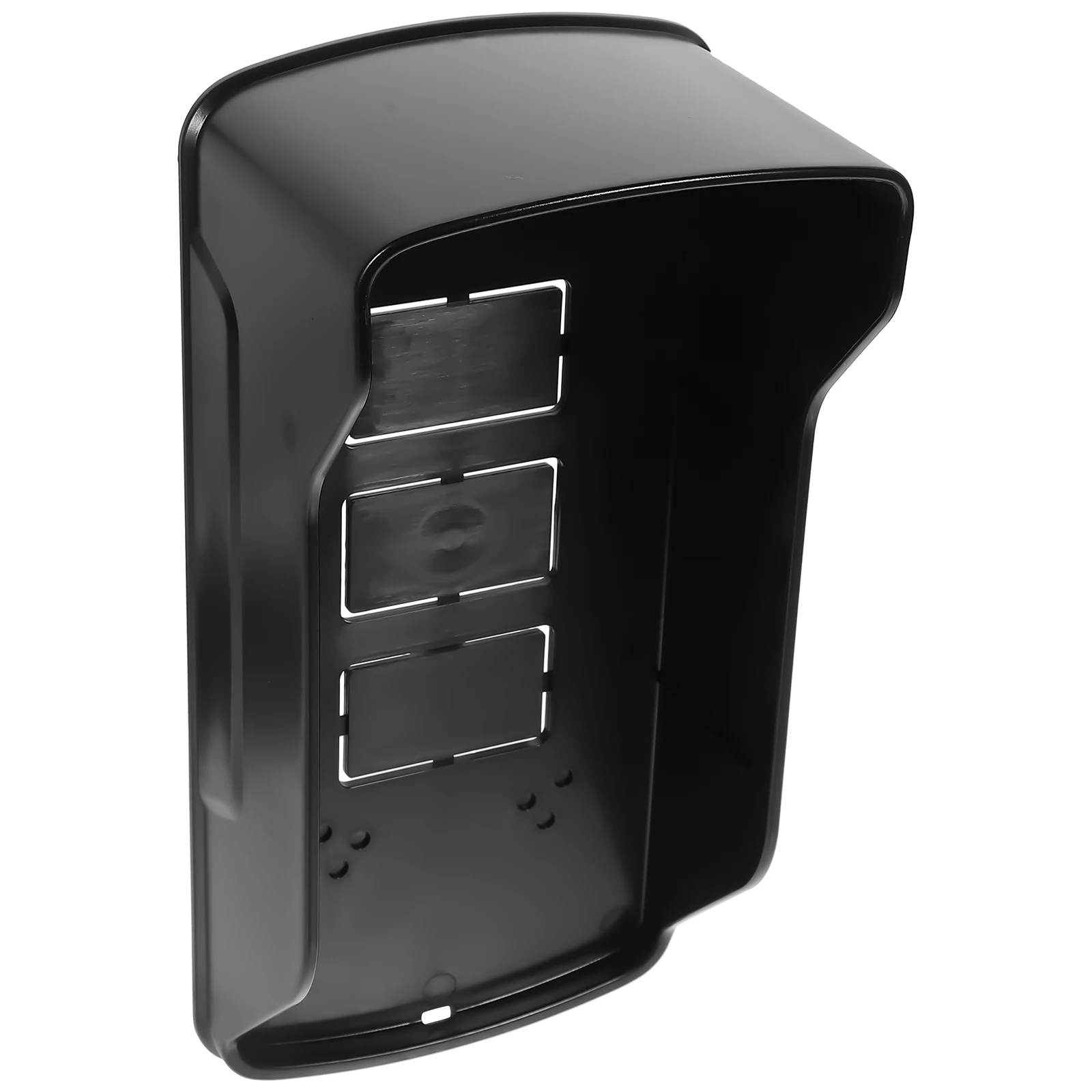 Access Control Machine Rain Waterproof Weatherproof Plastic Protector for Outdoor Doorbell Accessories Rainproof Durable Easy