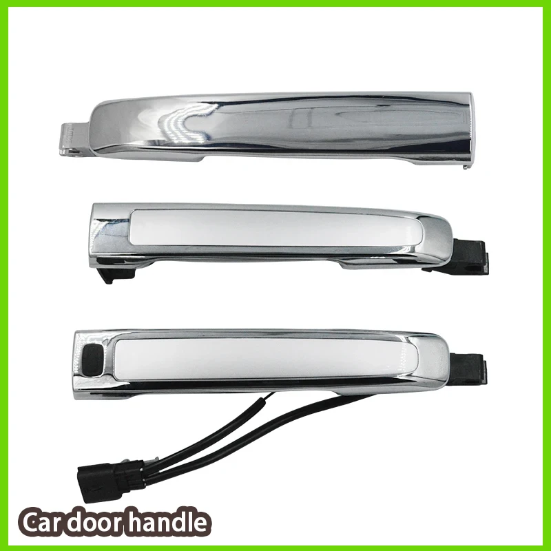 

Exterior Door Handle Outside Front Door Handle with Intelligent Induction For Nissan 2006-2012 SYLPHY Door Open Knob