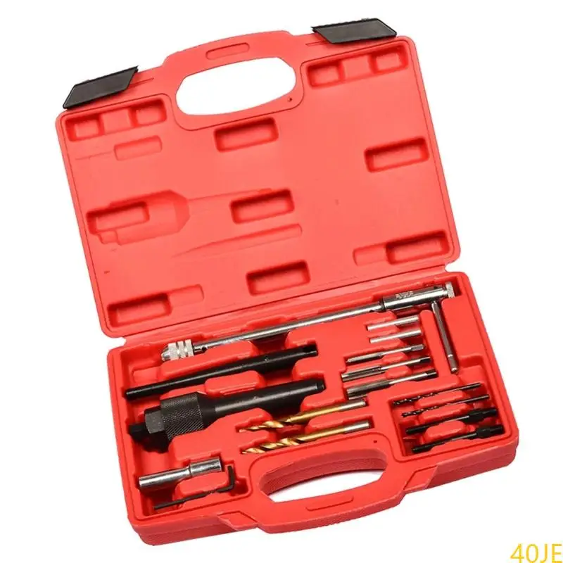 40JE Automotive Repair