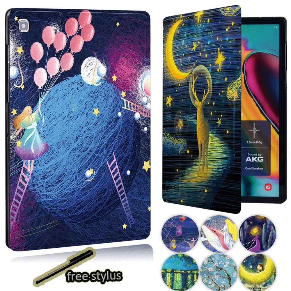 

Противоударный чехол для планшета Samsung Galaxy Tab A9 8,7 дюйма/A9 Plus 11 дюймов X216/S6 Lite 10,4/Tab A 8,0/Tab S5e 10,5 дюймов