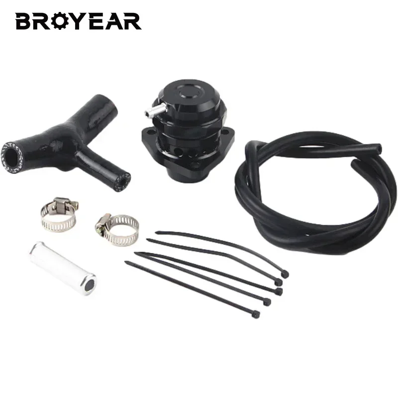 Broyear High Quality Atmospheric dump blow off valve bov for 2.0 turbocharged M133 engine AMG A45 GLA45 CLA45