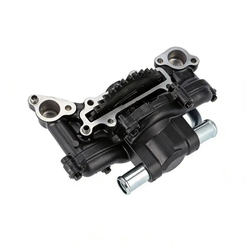 Motorcycle Water Pump Assembly