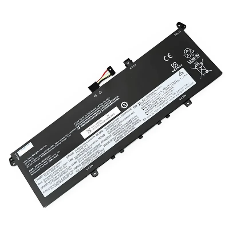 L19D4PDD L19M4PDD L19C4PDD Laptop battery For Lenovo 5B10Z37621 SB10Z37619 5B10Z37617 5B10Z37618 ThinkBook 13S 14S G2 ITL