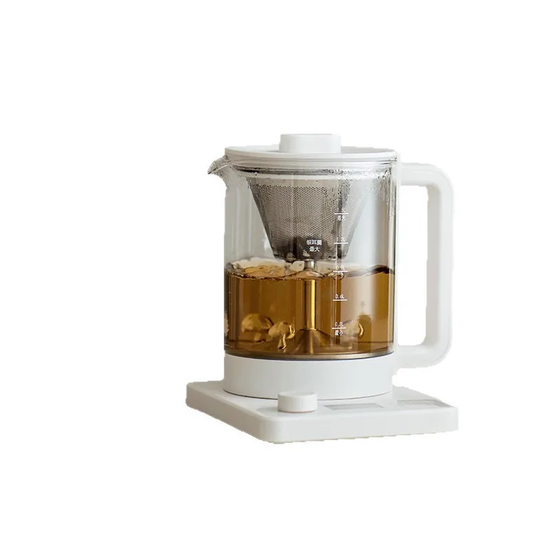 

Pure titanium health pot, household multi-functional small office tea maker