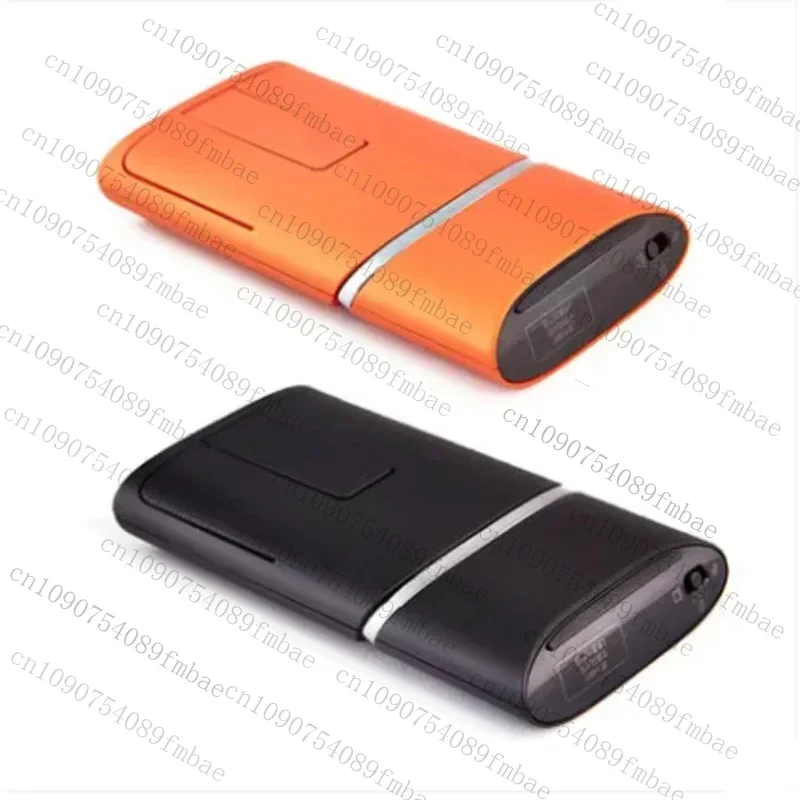 USED Original N700 For Lenovo Wireless Mouse, Dual-Mode Touch Laser Pointer, PPT Business Presentation Bluetooth Mouse 95%New