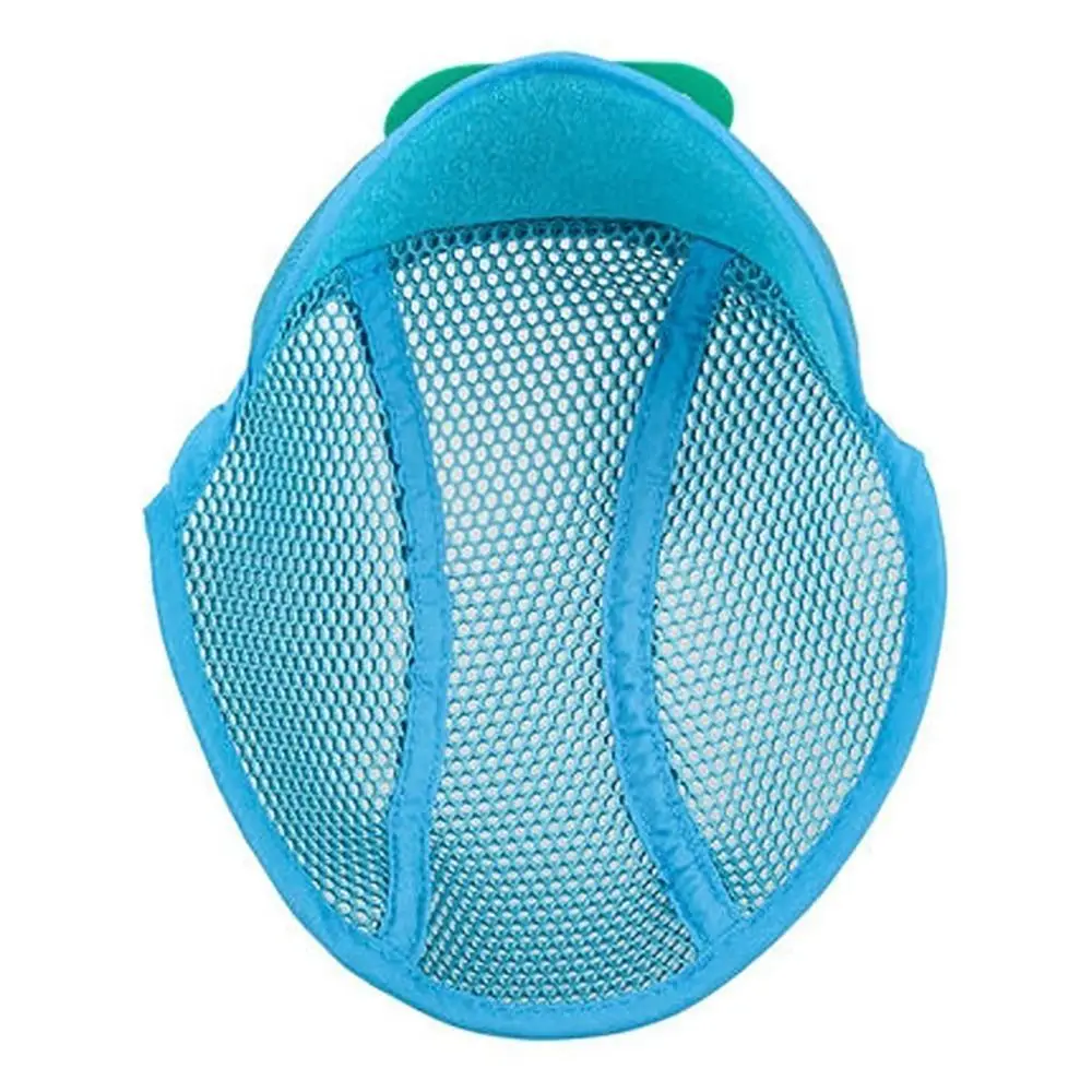 

Blue Helmet Hard Hat Liner Breathable Mesh Sweat Band Insert Liner Ventilation Sweat-absorbing Air Mesh Liner Pad Hats