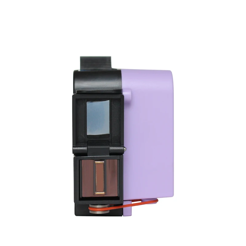 Afbeelding 6: Can Inkjet Printer Datumcodering en Markering MachineMini Inkjet Printer Fles Bodem