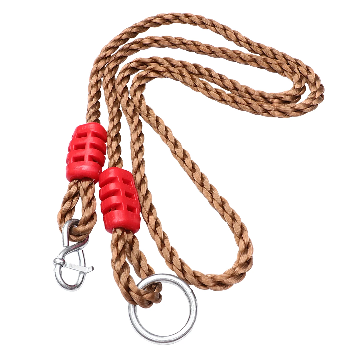 

Premium Connecting Rope Set for Tree Tire Garden Swings Hammock Durable Weather Resistant Hanging Straps Outdoor Furniture