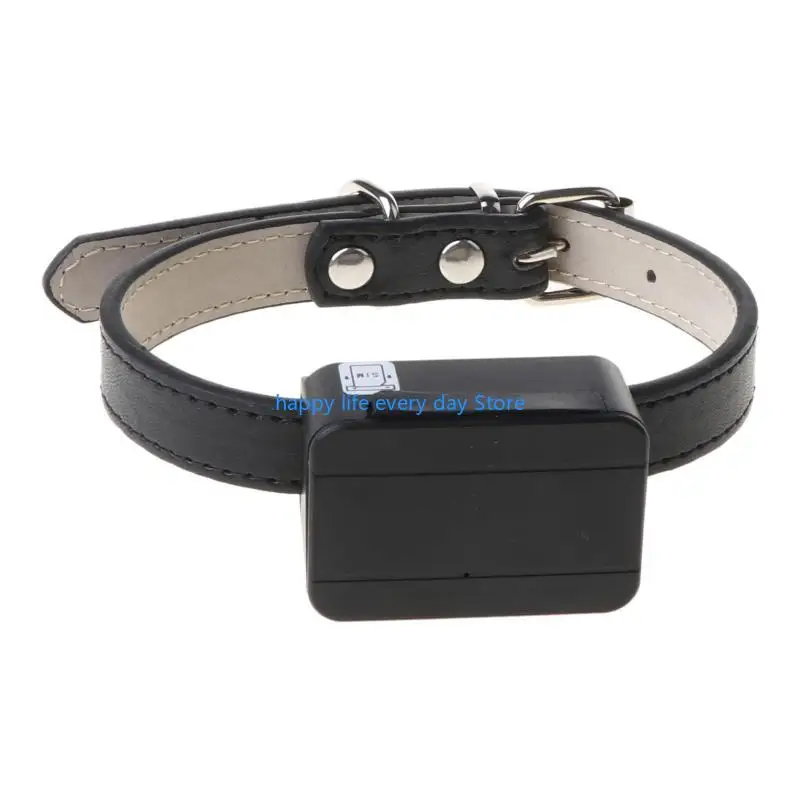 T8UCアンチロストペットカラーGSM GPRS GPRS GPS for Dogs CATS CATTLE SHEEP TRACKING LOCATOR POSIONERデバイスUSB充電式