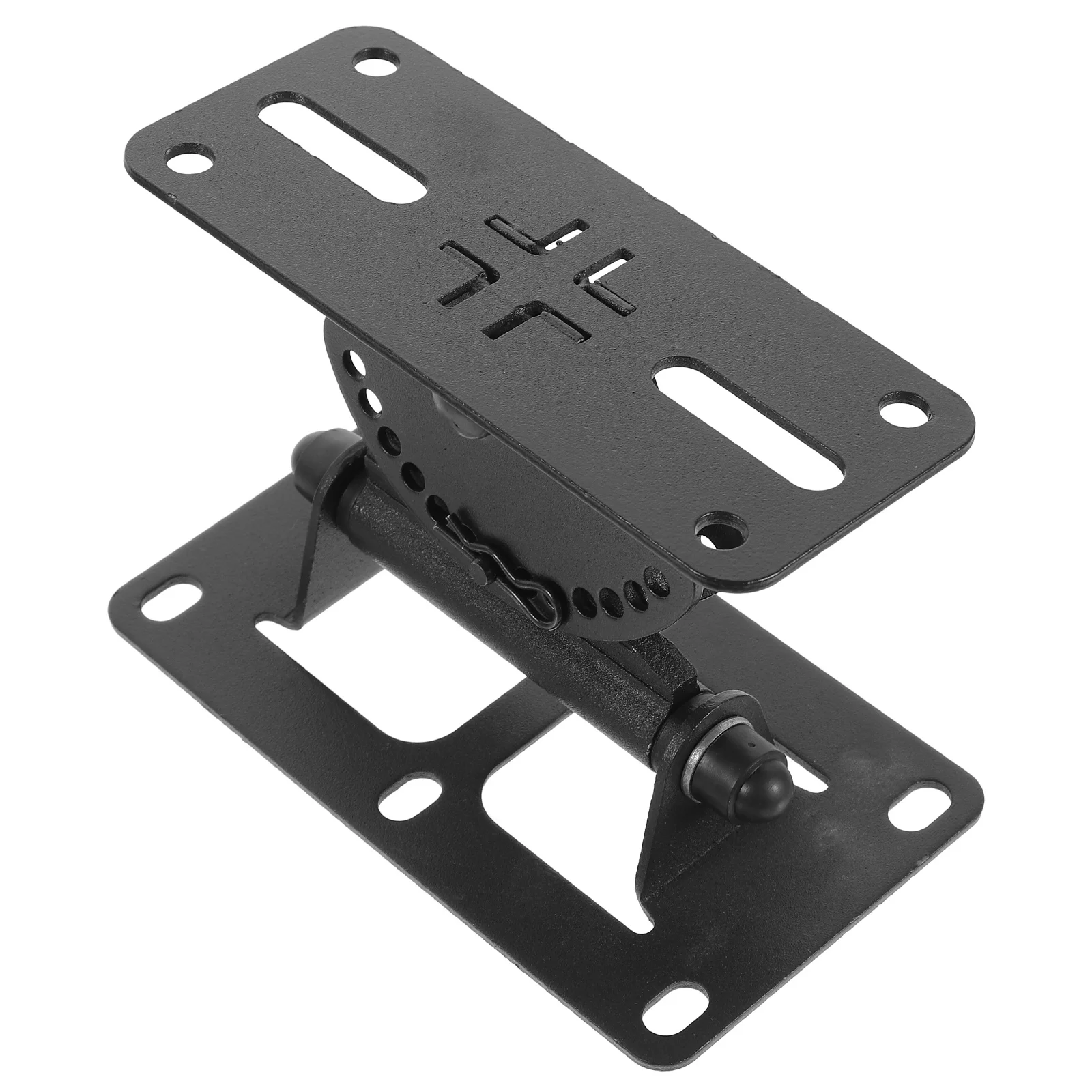 

1pc Speaker Wall Mount Stand Adjustable Center Speaker Rack For Surround Sound Systems Vertical Mounted Bracket Hifi Audio