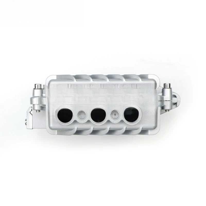 019B-29:210*130*60 صندوق مقاوم للماء من الألومنيوم المصبوب لجسر AP اللاسلكي، مضخم خارجي مقاوم للماء #2