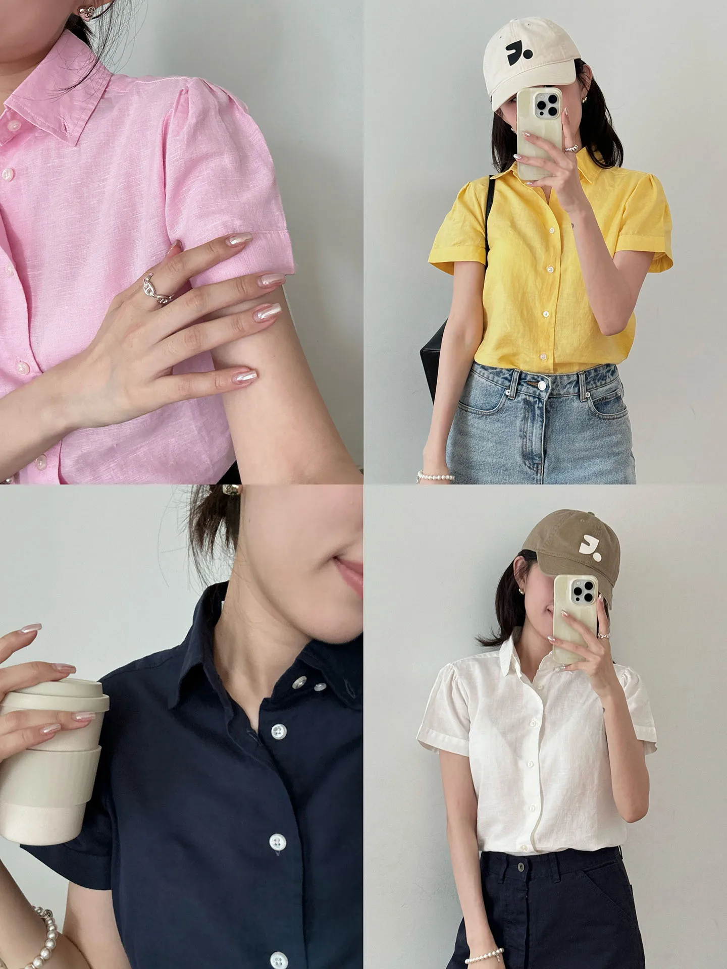 

Летняя повседневная женская классическая льняная рубашка с вышивкой, с коротким рукавом, универсальная, для активного образа жизни и поездок на работу, прямого кроя, с пуговицами