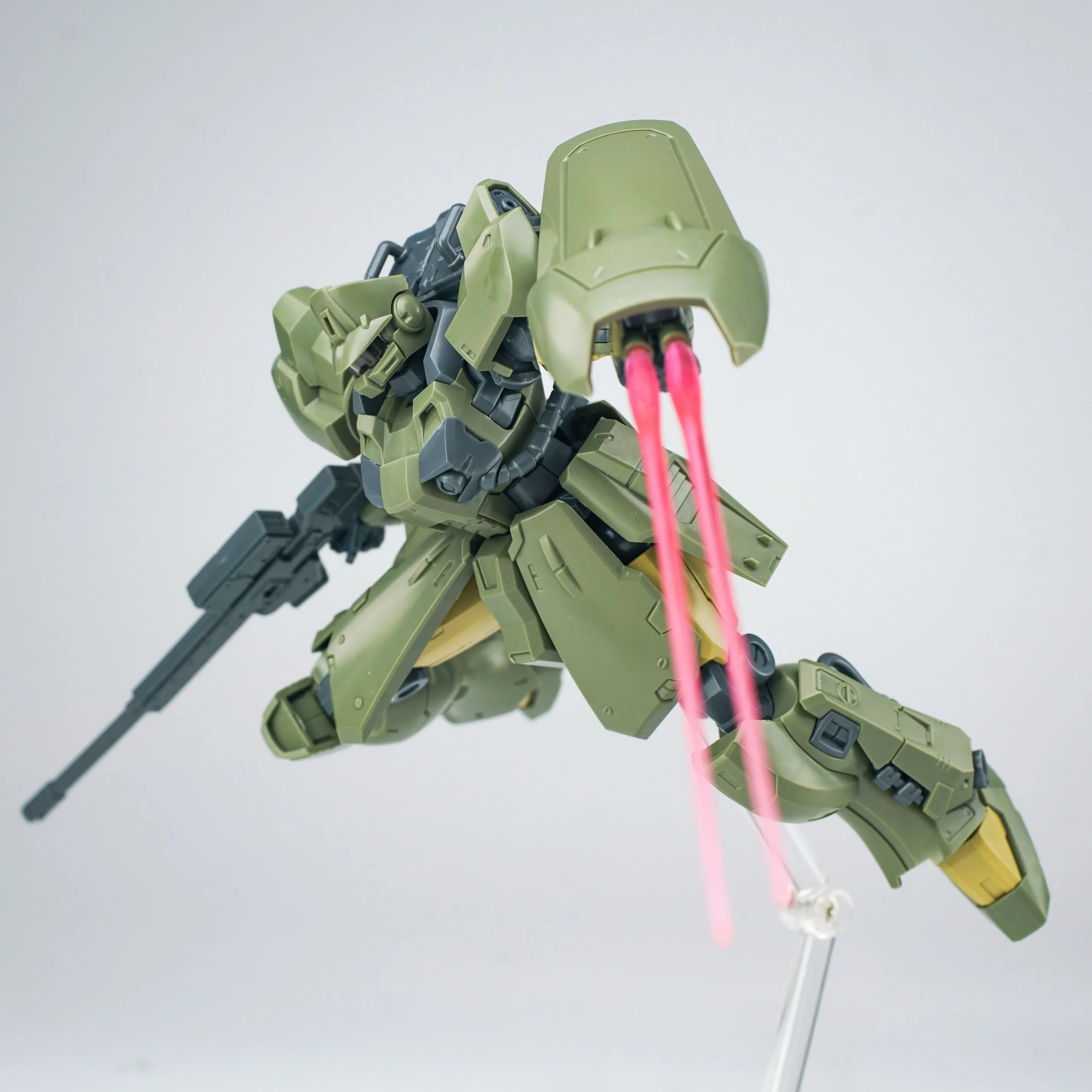 [NEW]Sheik Mainland Zabol Special Edition Super Cavalry 1/144 Scene Parts Optional assemblage model kit Action Figures Toy gifts view 3