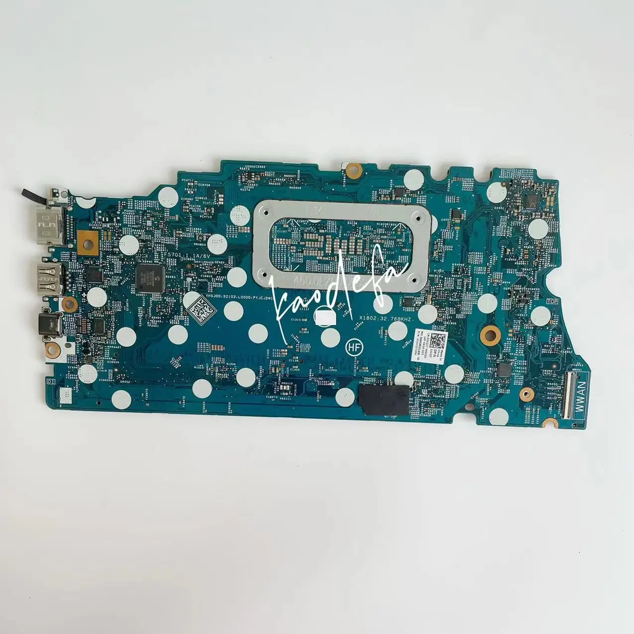 For Dell Latitude 3410 3510 Laptop Motherboard With I3 I5 I7 10Th Gen CPU DDR4 CN-02G2J7 CN-0MYG77 CN-0J6VTW 19746-1 Mainboard