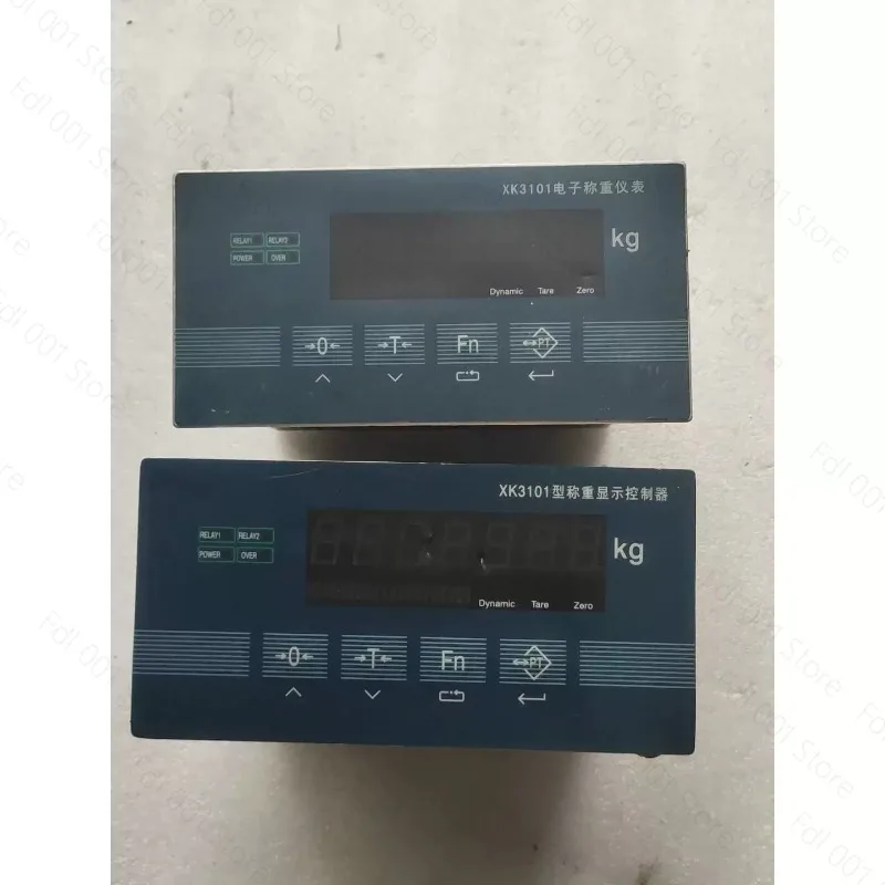 High Precision XK3101N Weighing Indicator LED Display Weight Controller Industrial Scale Panel Meter