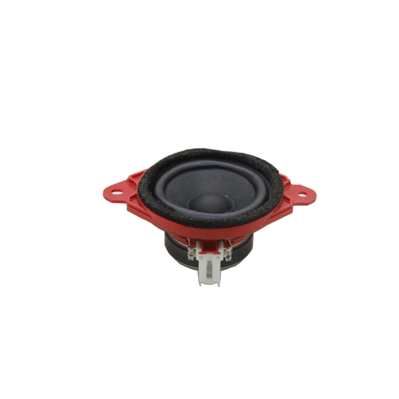 2pcs/Lot 3Inch Full Frequency Center Speaker  For Mazd 6 Axela CX4 CX5 Atenza Car Audio Modified  lossless Installation