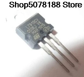 5 Stück L7905CV 5V Original elektronischer Chip