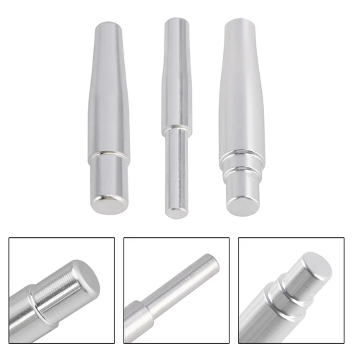 Juego de herramientas para balas de horquilla Topteng, para reconstruir/servicio, cabezal de sellado para FOX GRIP/CTD/NA2/FIT