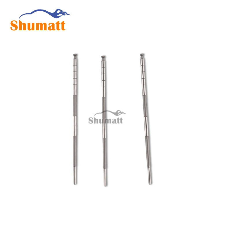 10PCS Shumatt New 295030-1255 Common Rail Valve Rod 2950301255 For 295050-030# 295050-176# 166005X00A 1465A439 Injecto