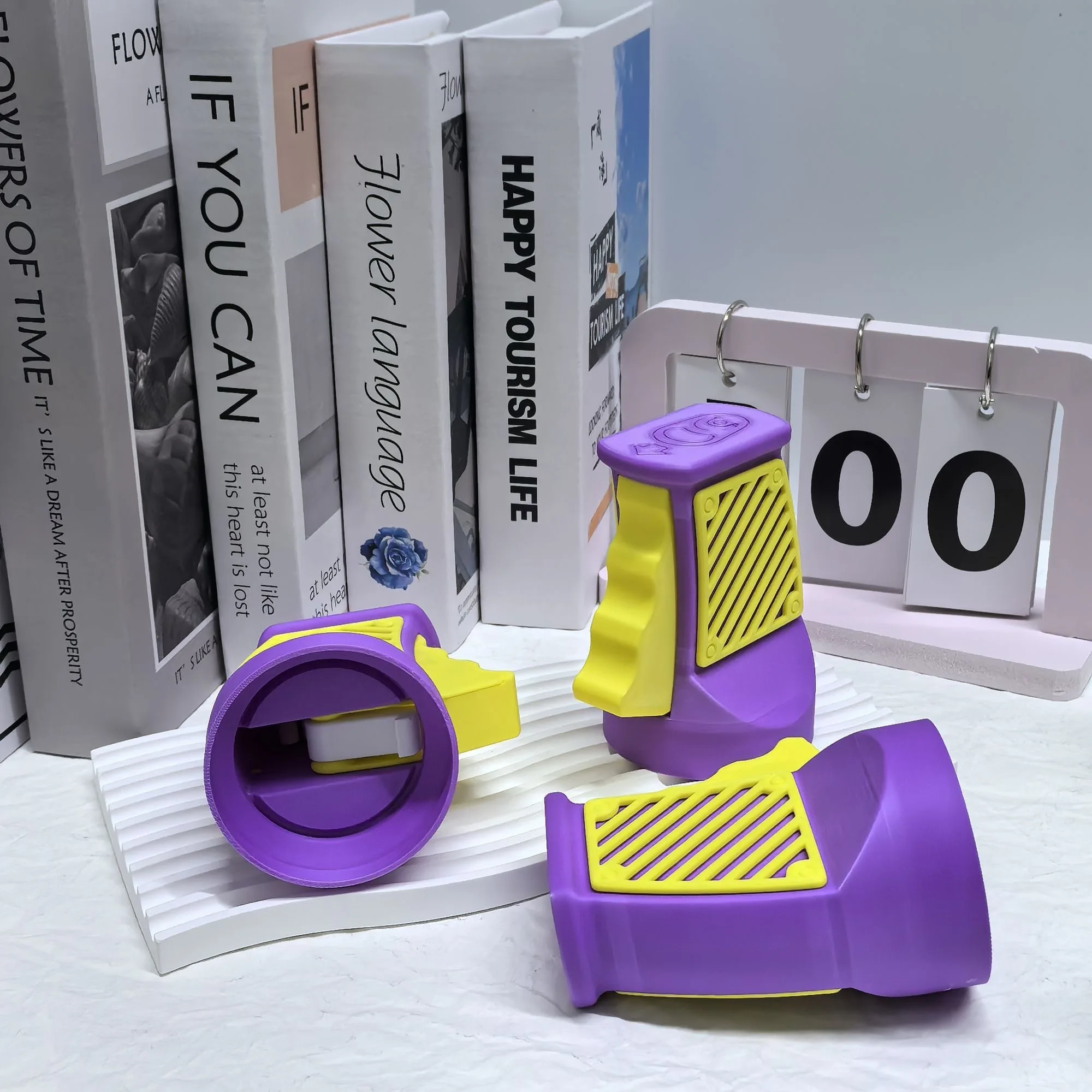 فتاحة علب نوع جديد من فتاحة علب حماية الأظافر من النوع الدافعي مع غطاء فتاحة زجاجات محمولة للمشروبات والبيرة والكولا