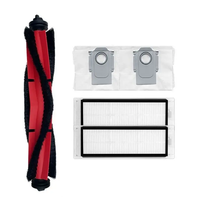 

A59P новая основная щетка, фильтр, мешок для пыли, наборы инструментов для бытовой чистки, сменные аксессуары для робота-пылесоса, подходящие для роботов