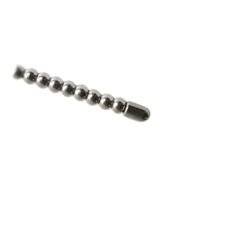 الاستمناء اكسسوارات مثلي الجنس Bdsm الجنس لعب للرجال صدمة كهربائية تحفيز الحصان العين عصا لعبة استثارة القضيب مجرى البول السبر موسع #4