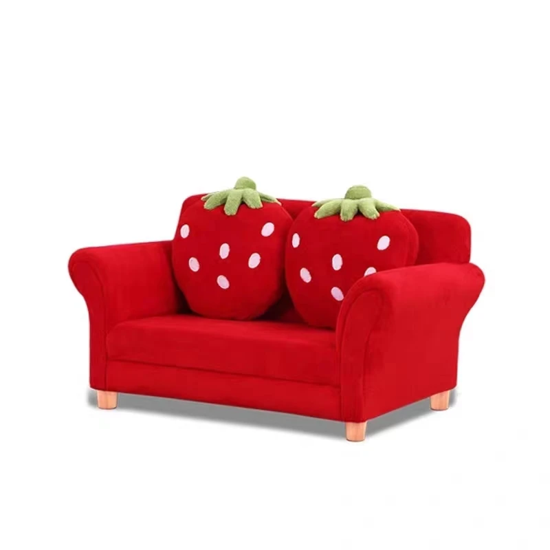 High Quality Kindergarten Rest Area Children Sofa Kindergarten Furniture