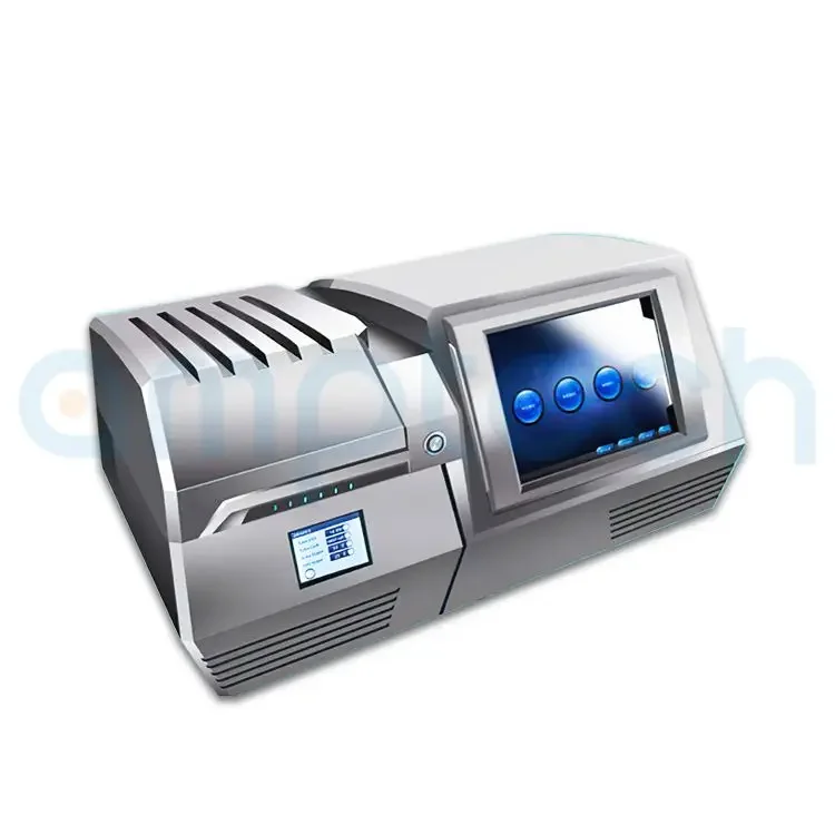 Hand Held X Ray Machine Xray Fluorescence Spectrophotometer Exf9600 Spectrometer Uv Metal Ore Testing Minerali Gold