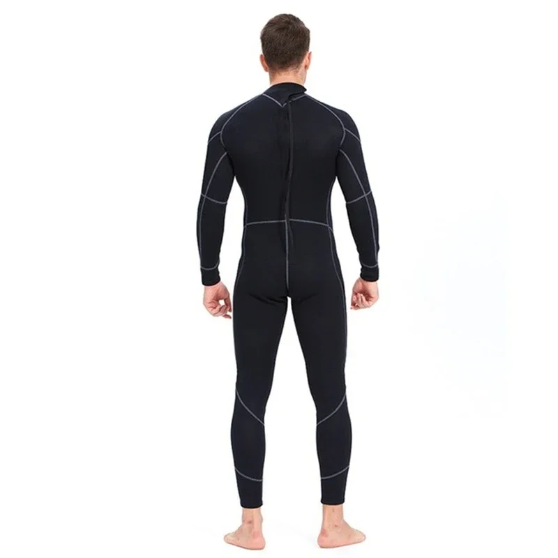 1.5mm Neoprene Drop-shipping Diving Clothes Lightweight Sunscreen Breathable Quick Drying Snorkeling Equipment Elastic Wetsuit