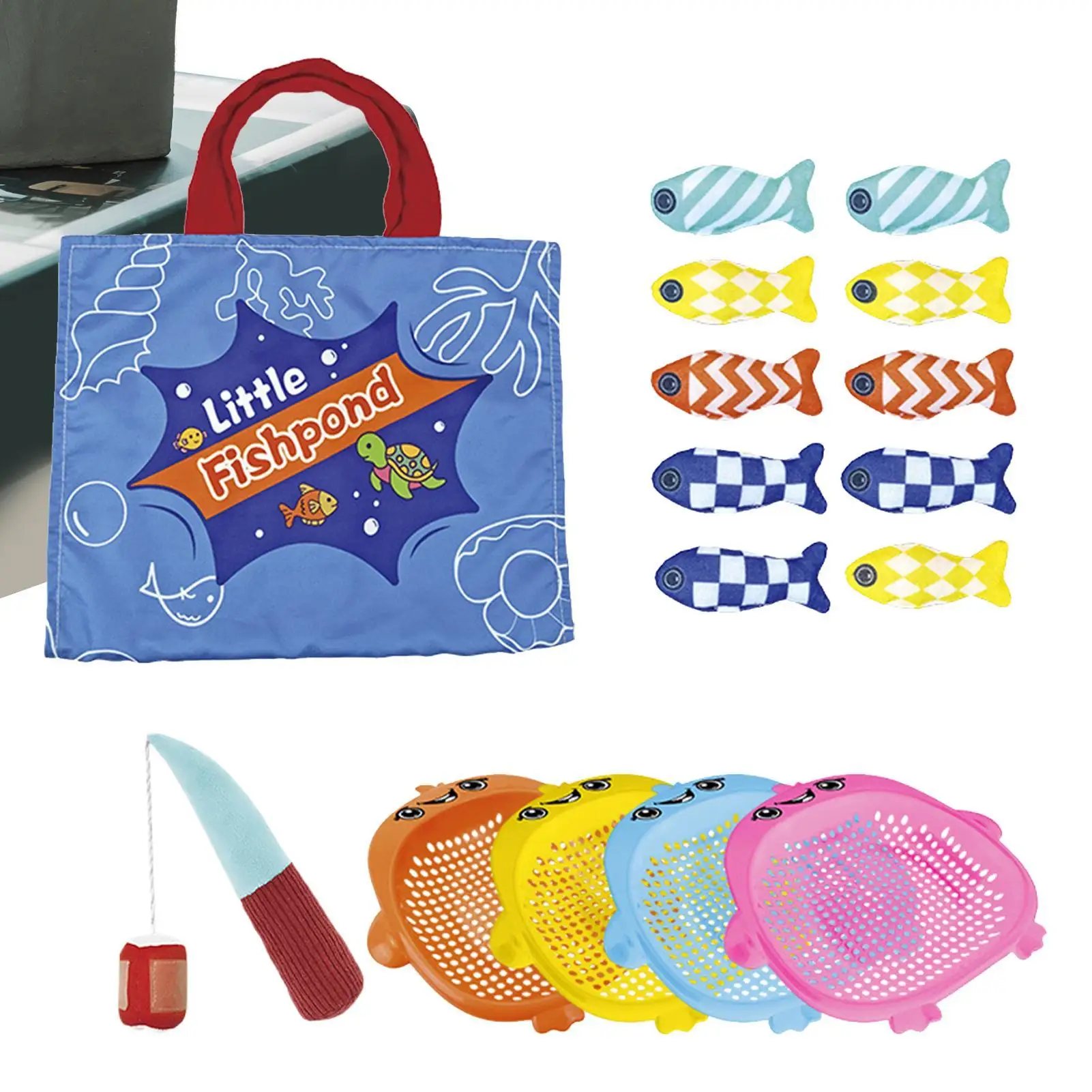 gioco-di-pesca-in-tessuto-per-bambini-giocattolo-educativo-morbido-e-sicuro-per-l'apprendimento-e-la-stimolazione-sensoriale-per-bambini-in-eta-prescolare-e-dell'asilo