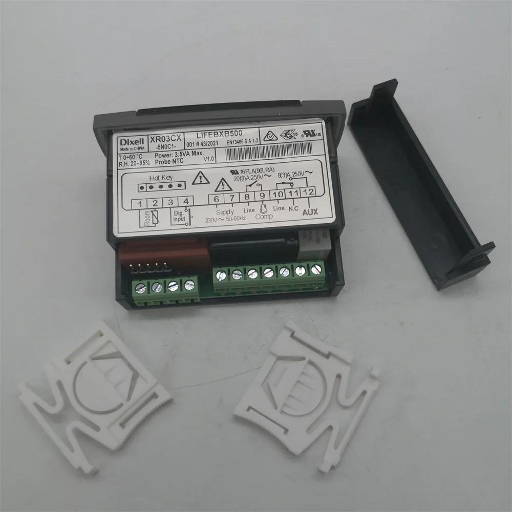 Termostat XR03CX-5NOC1