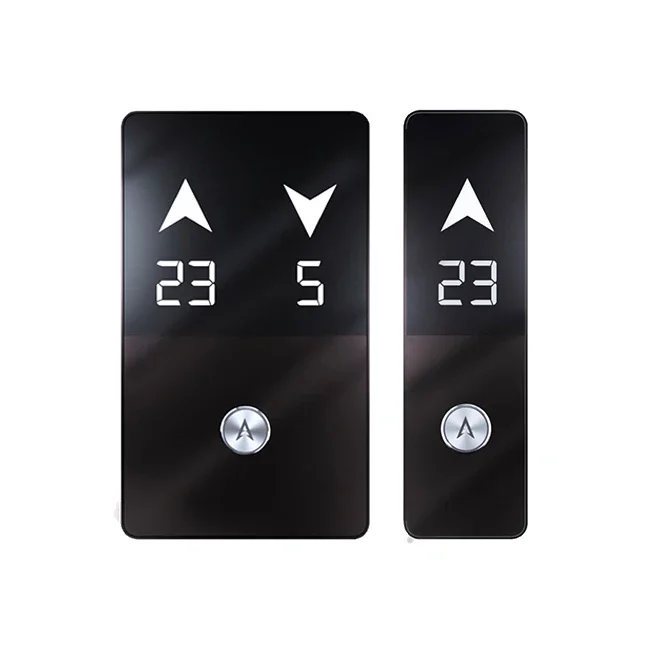 Elevator COP LOP Button Panel Lift LOP Panel Display Monarch  Elevator Touch