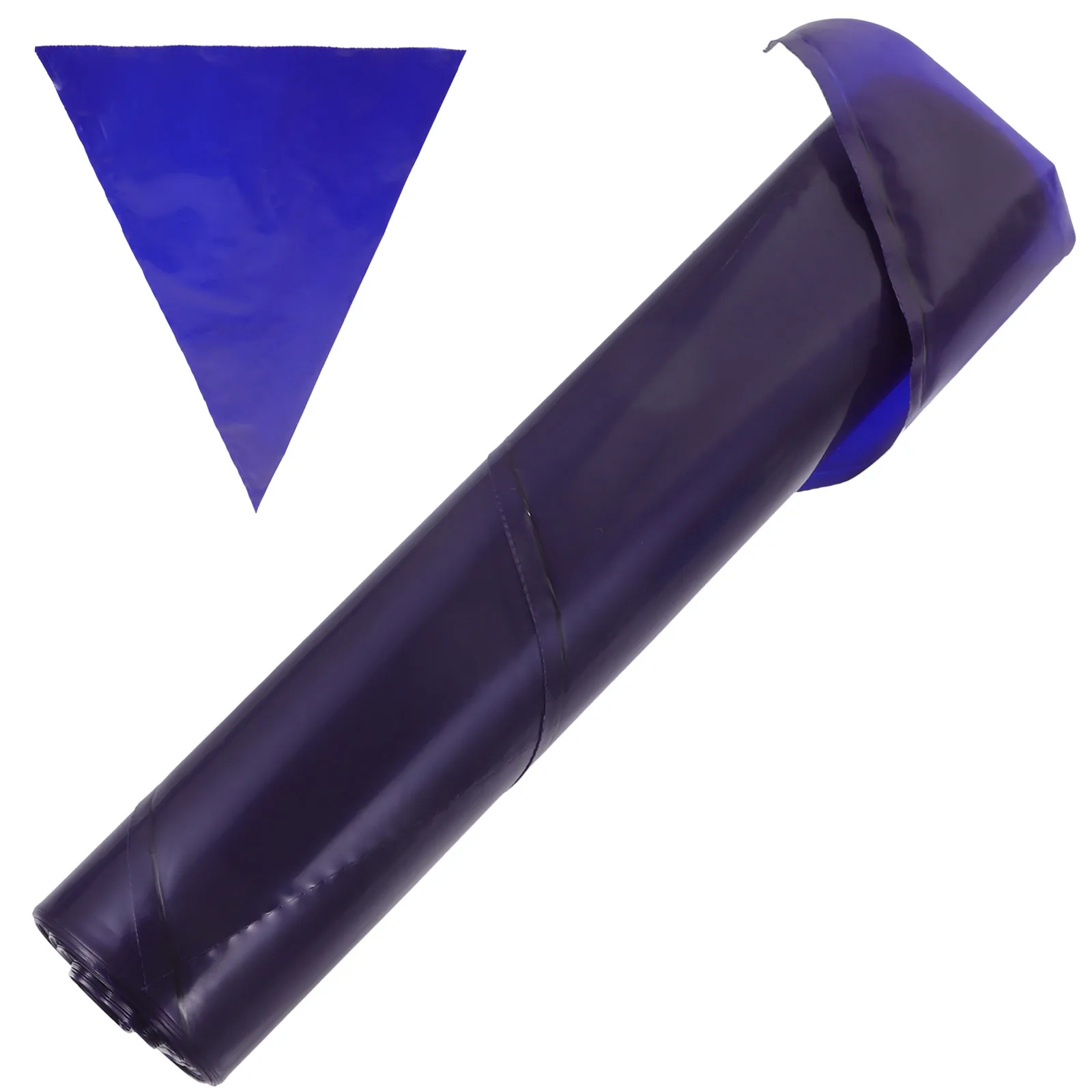 

Grout Bag for Tile Installation Caulk Fine Tip Decorating Mouth / Gun Blue Concrete