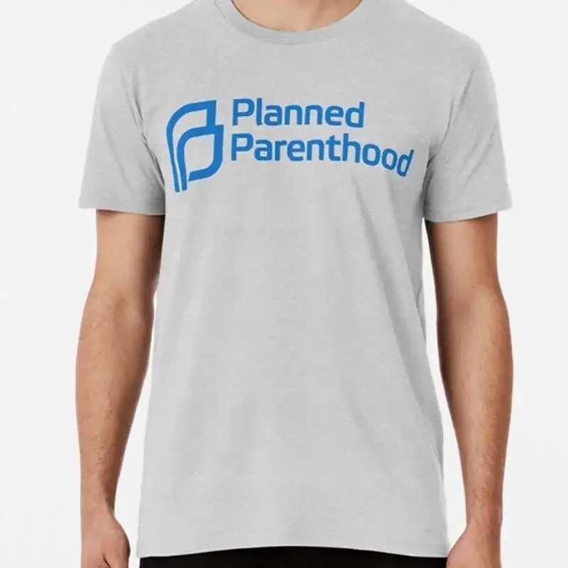 T-shirt de charité Planned Parenthood