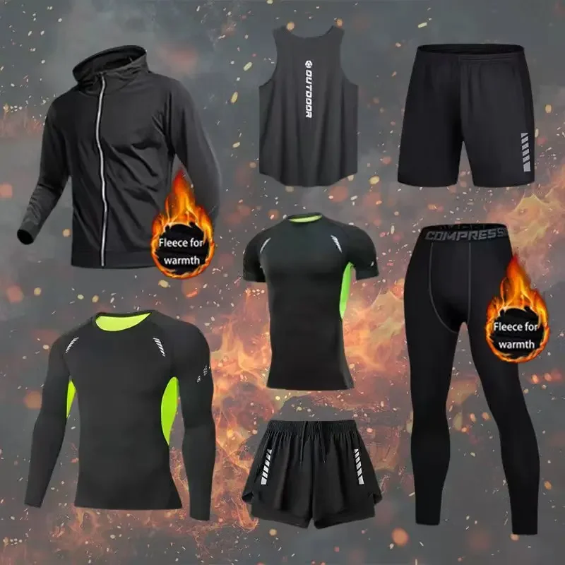 

Самый продаваемый спортивный комплект на осень и зиму 2023 года, с толстой флисовой подкладкой, не боится льда и снега.