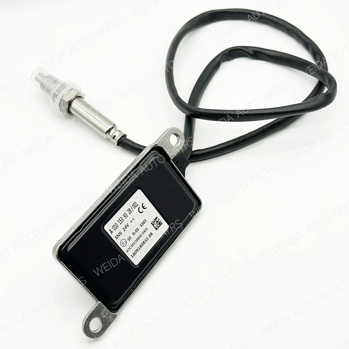 

5WK96642A A0101539328 Original New NOX Sensor Nitrogen Oxygen Sensor For Mercedes-Benz Actros Atego Truck