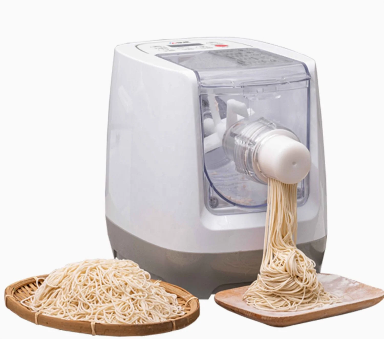 Automatic Kitchen Mini Pasta Noodles Spaghetti Maker Electric Noodle Processing Making Machine