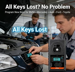 OTOFIX XP1 PRO All in One Auto Key Programming Accessory Tool for OTOFIX IM1 IM2 Upgrade Version of XP1