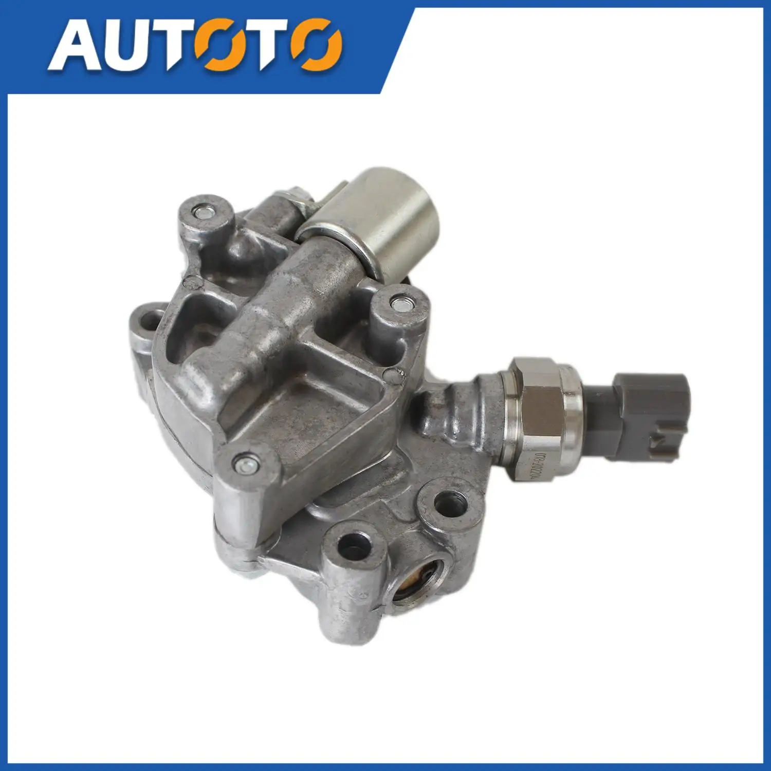 1Pc Car Solenoid Sp…