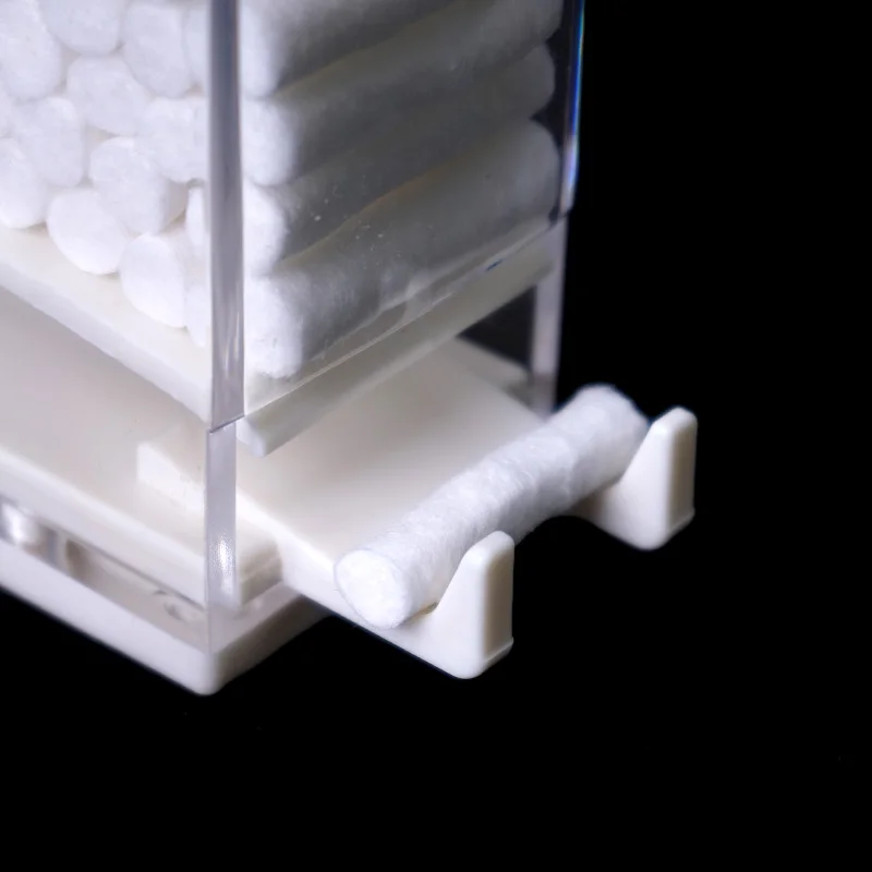 

1000pcs Disposable Medical Surgical Cotton Rolls Tooth Gem Cotton Roll Teeth Whitening Cleaning High Absorbent Dentist Material