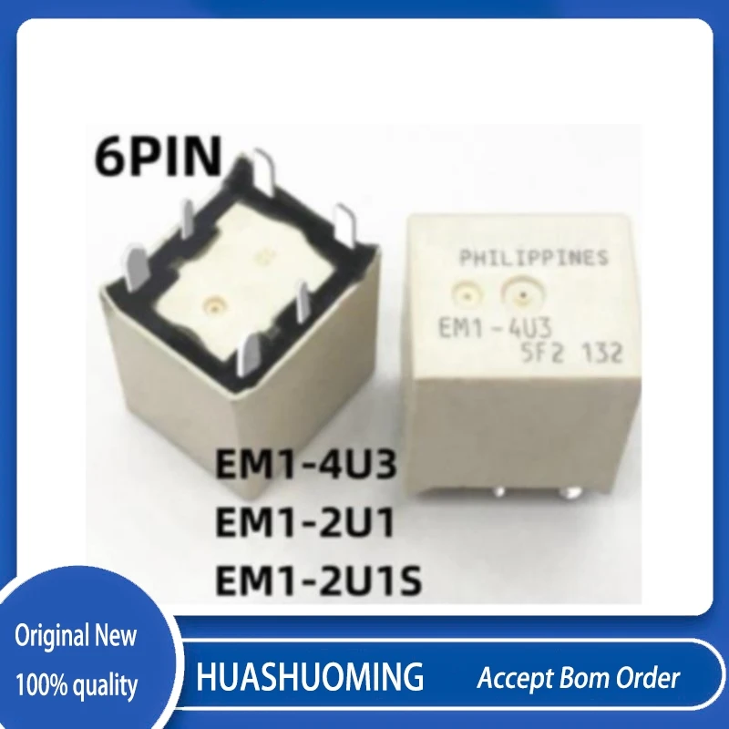 New 10Pcs/Lot Em1-4…