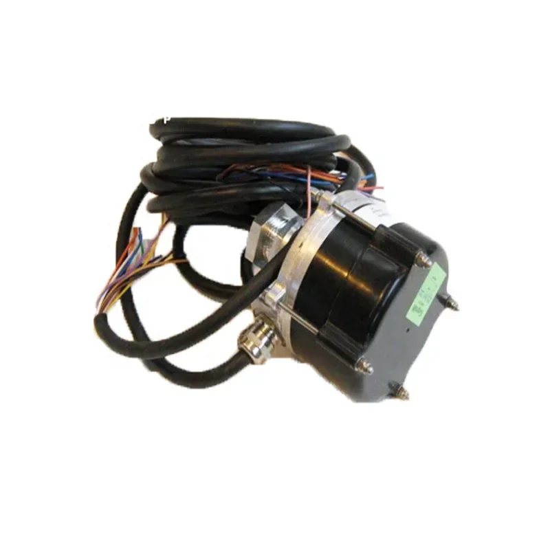 Haulotte Commutator 2440309100 for TELESCOPIC PLATFORMS H25TPX / HB76J H23TPX / HB68J H21TX / HB62 H16TPX / HB44J H14TX / HB40