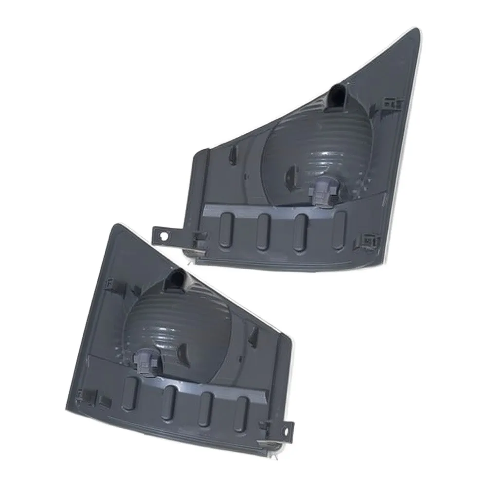 Turn Light Gray Turn Light Corner Lamp Wear-resistant Construction Non-deformation Design For ISUZU for npr 2007-2022