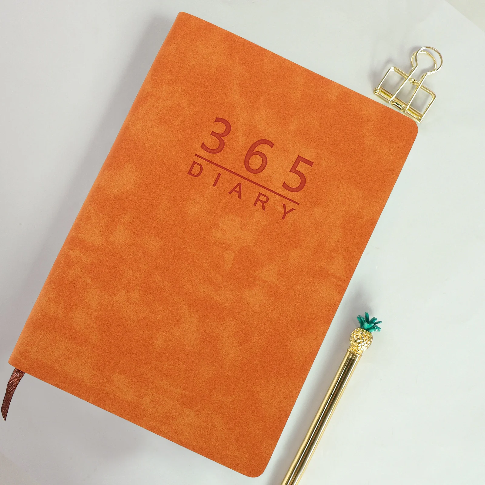 

2023 Agenda Noting Book Simple Fashionable Daily Planner for Teachers Students Time Management Jotter Home Schedule