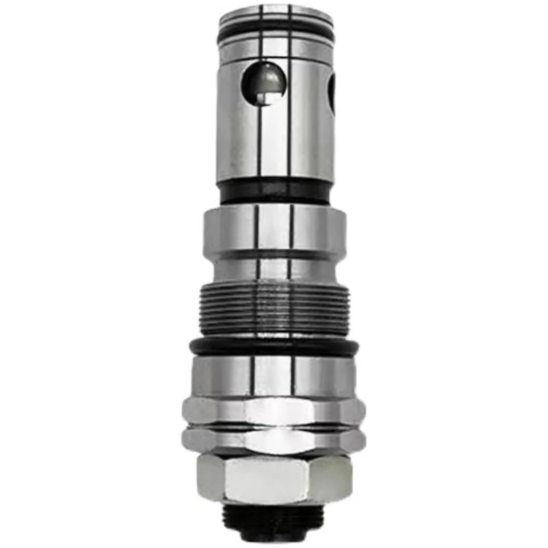 

Главный переливный клапан HD250 Детали экскаватора Распределительный регулирующий клапан