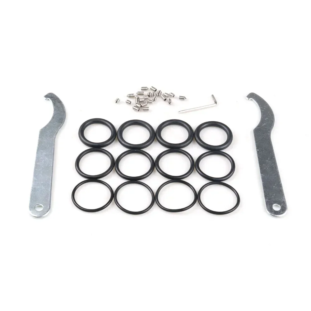 Adjustable Coilover Spring Shock Absorber Strut Suspension Kit For Honda Civic 1988-2000 EG EK Car Lowering Modified Parts - view 6
