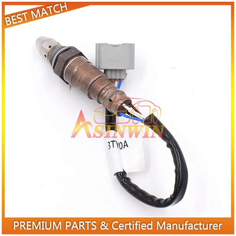 22693-3TY0A نسبة الهواء إلى الوقود O2 مستشعر الأوكسجين لامدا 234-9134 22693-3TY0B لنيسان ألتيما 13-17 2.5L جديد 211500-7590