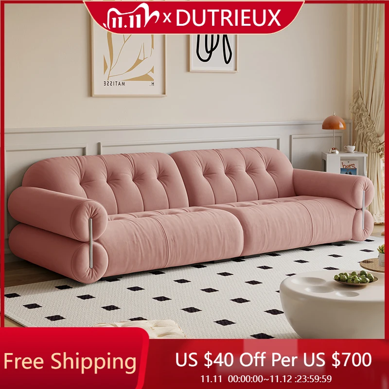 

Modern Luxury Living Room Sofas Accent Design Aesthetic Wooden Vintage Living Room Sofas Save Space Sillon Cama Home Products